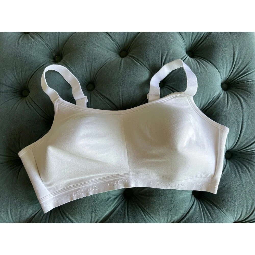 Cacique Bra Women’s 42D White